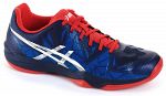 ASICS Gel-Fastball 3 Insignia Blue / White / Prime Red